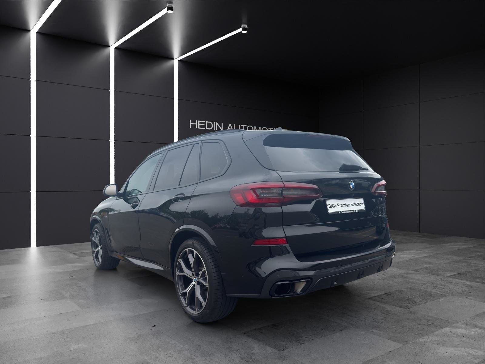 BMW X5 40d xDrive M Sport, Hybride Léger Diesel/Électricité, Occasion / Utilisé, Automatique - 3