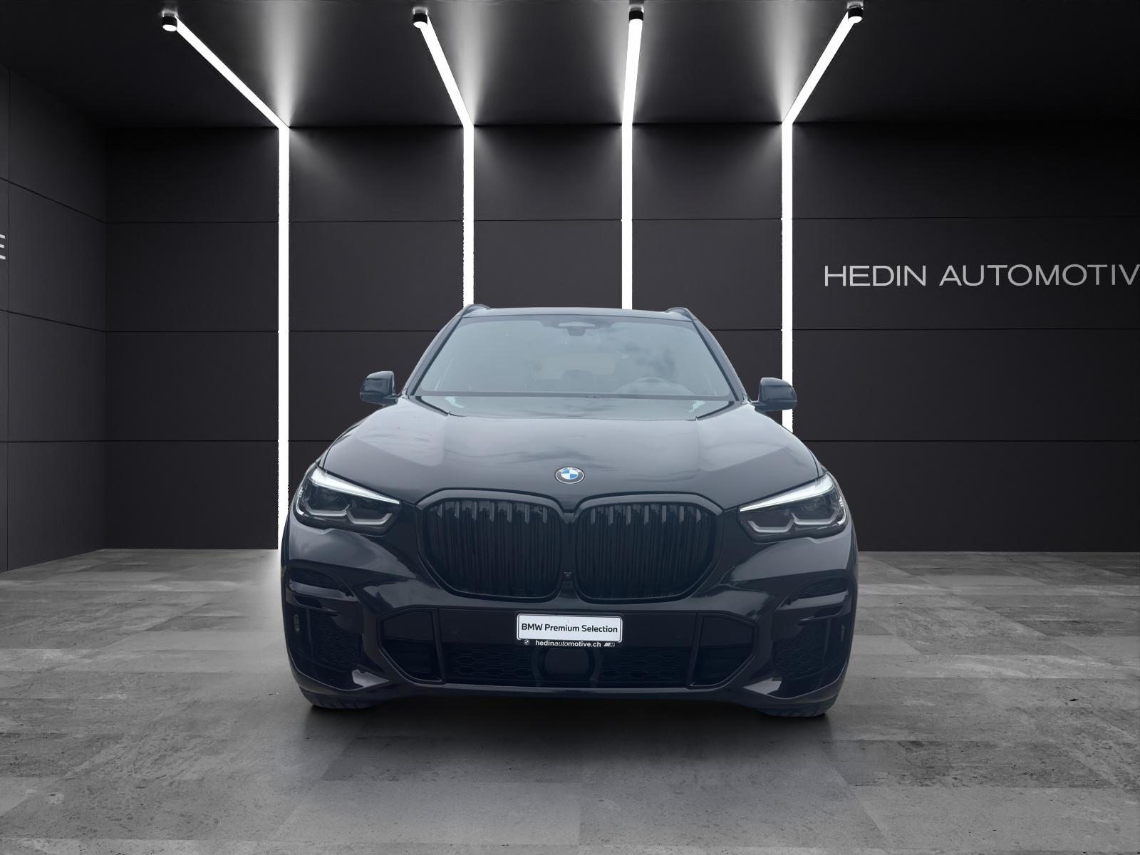 BMW X5 40d xDrive M Sport, Hybride Léger Diesel/Électricité, Occasion / Utilisé, Automatique - 4