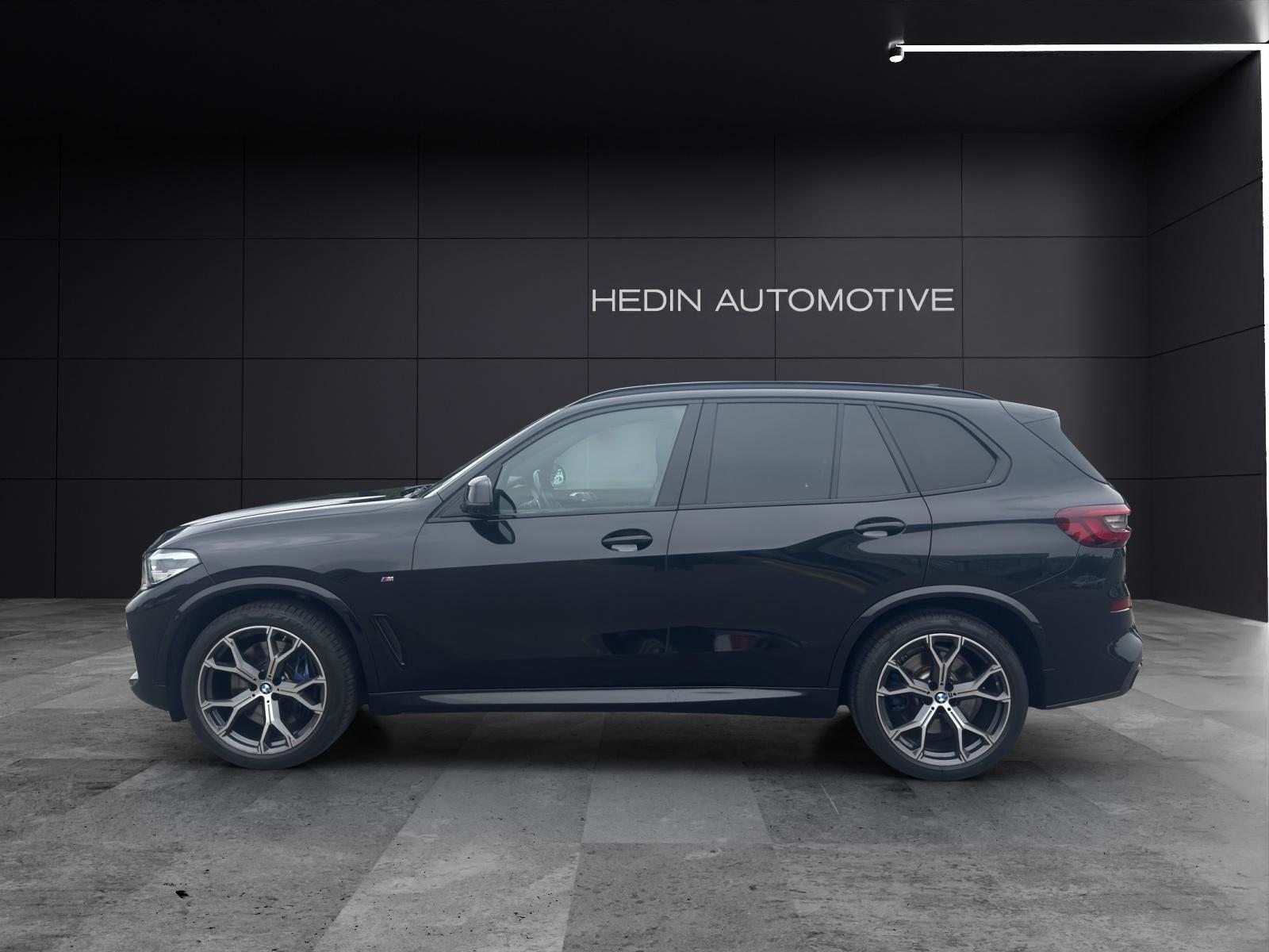 BMW X5 40d xDrive M Sport, Hybride Léger Diesel/Électricité, Occasion / Utilisé, Automatique - 6