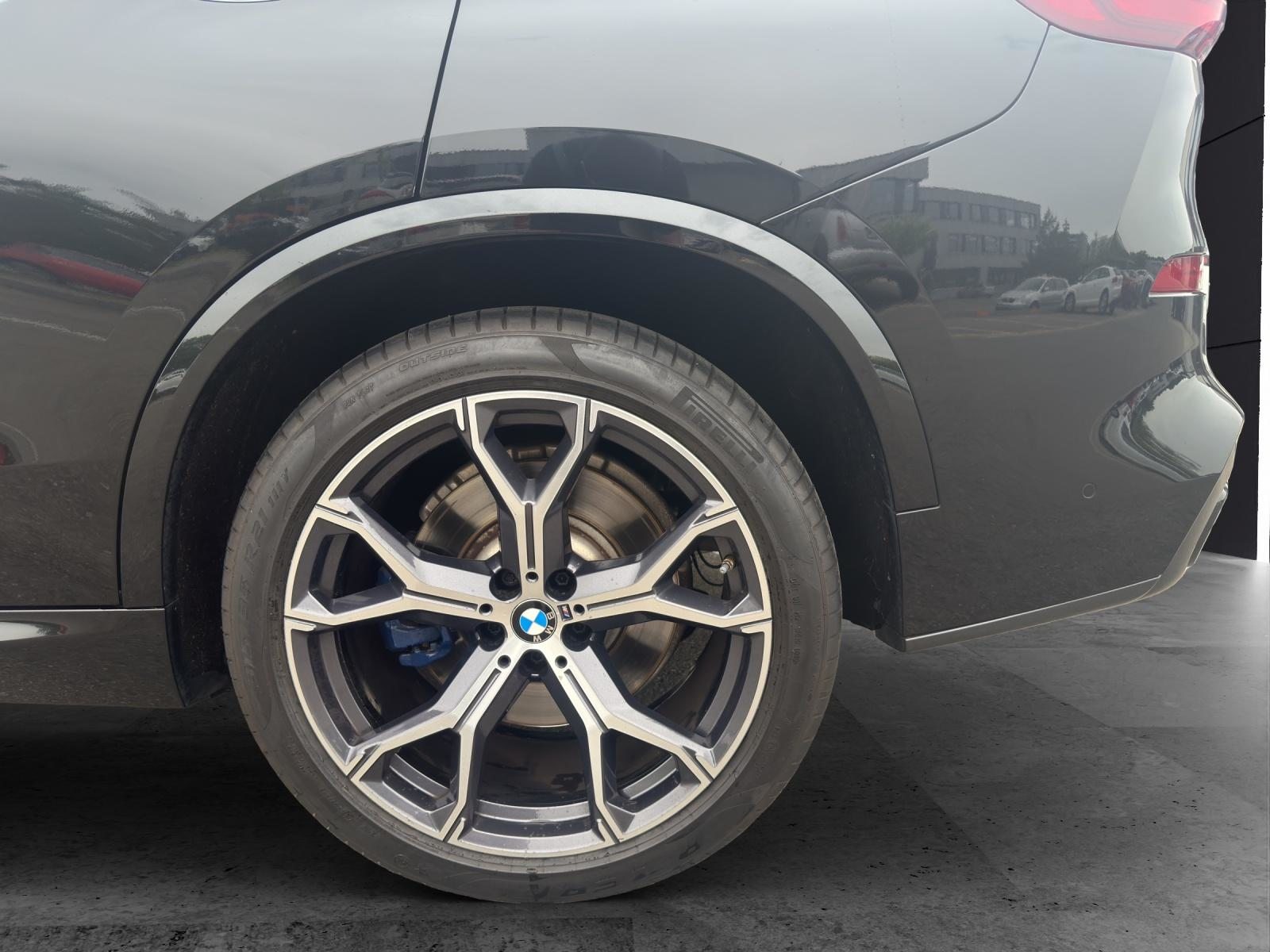 BMW X5 40d xDrive M Sport, Hybride Léger Diesel/Électricité, Occasion / Utilisé, Automatique - 7