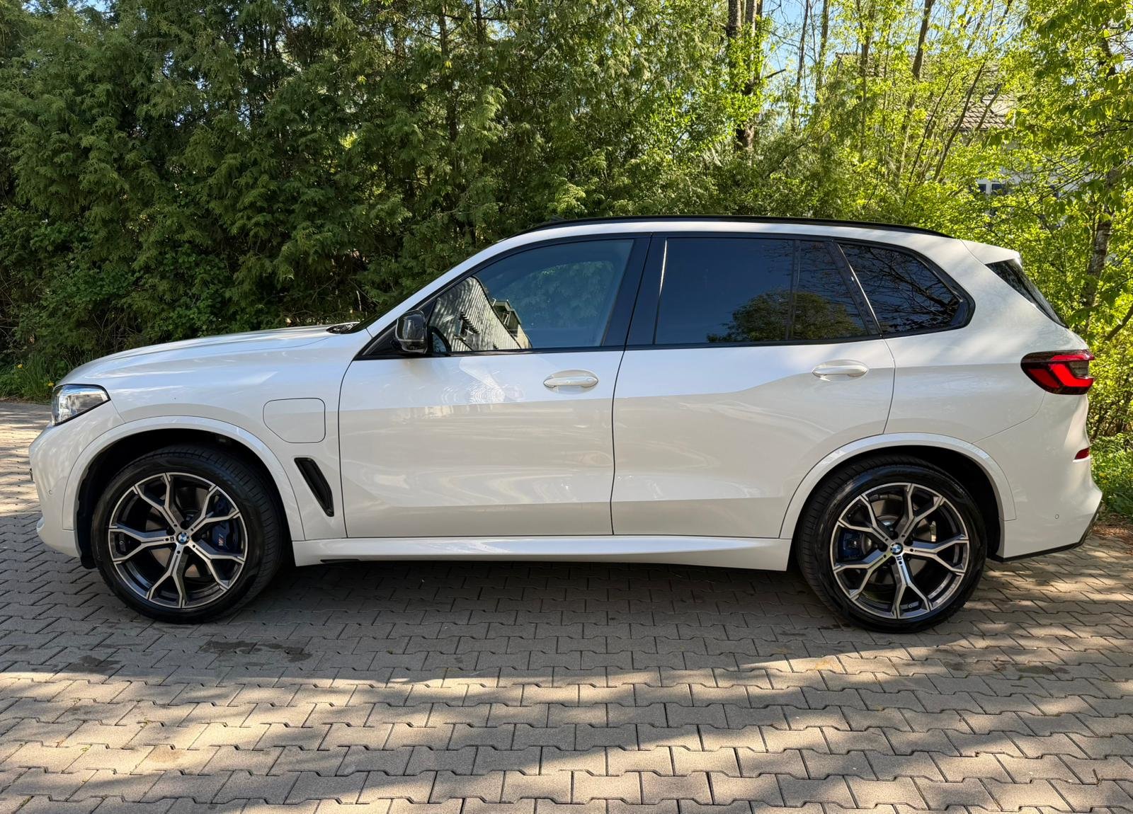 BMW X5 45e M Sport Steptronic, Plug-in-Hybrid Benzina/Elettrica, Occasioni / Usate, Automatico - 2