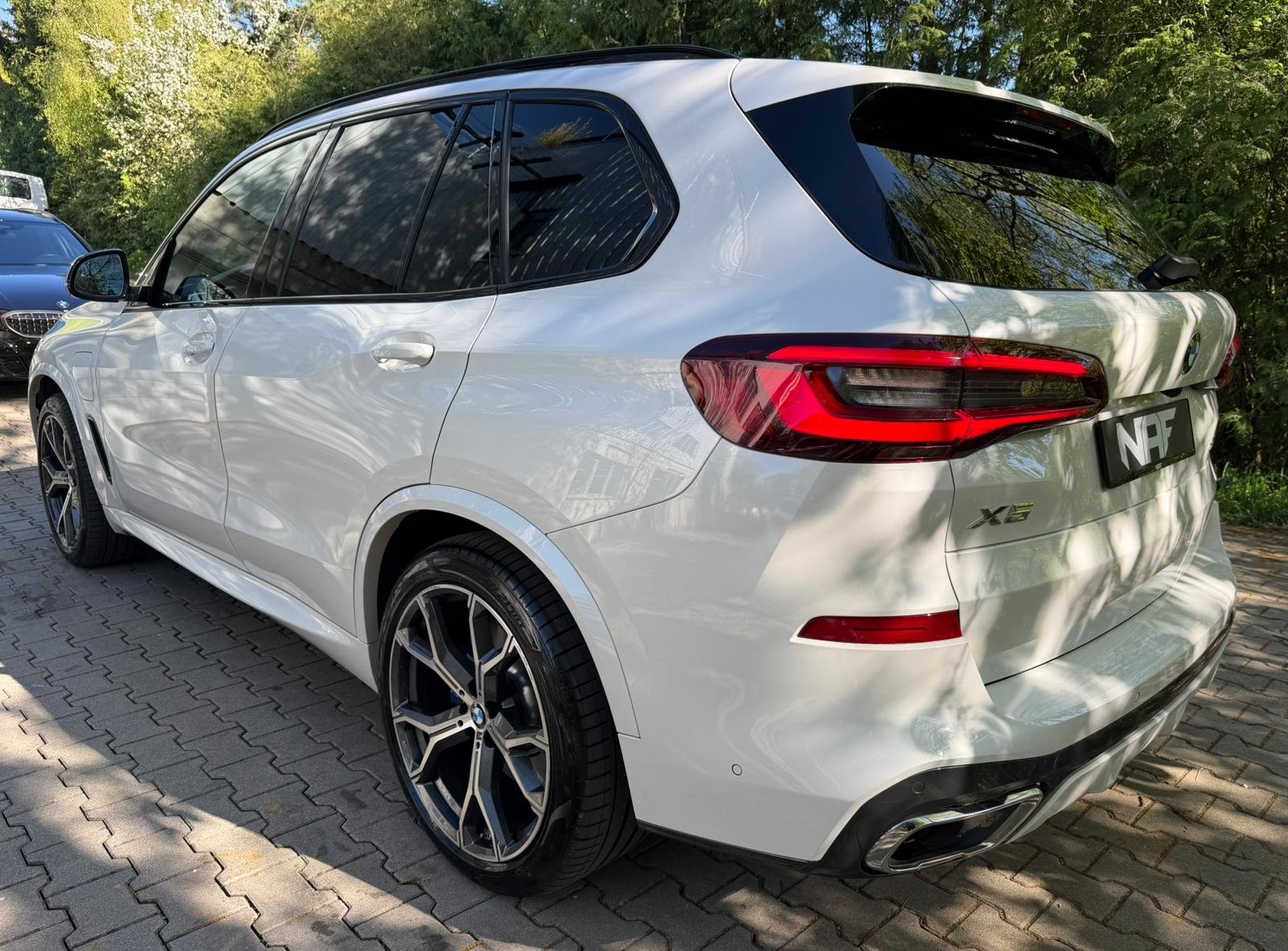BMW X5 45e M Sport Steptronic, Plug-in-Hybrid Benzina/Elettrica, Occasioni / Usate, Automatico - 3
