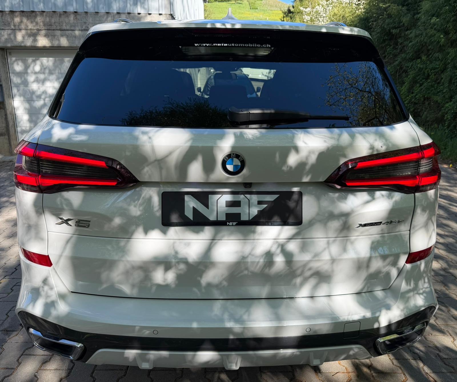 BMW X5 45e M Sport Steptronic, Plug-in-Hybrid Benzina/Elettrica, Occasioni / Usate, Automatico - 5