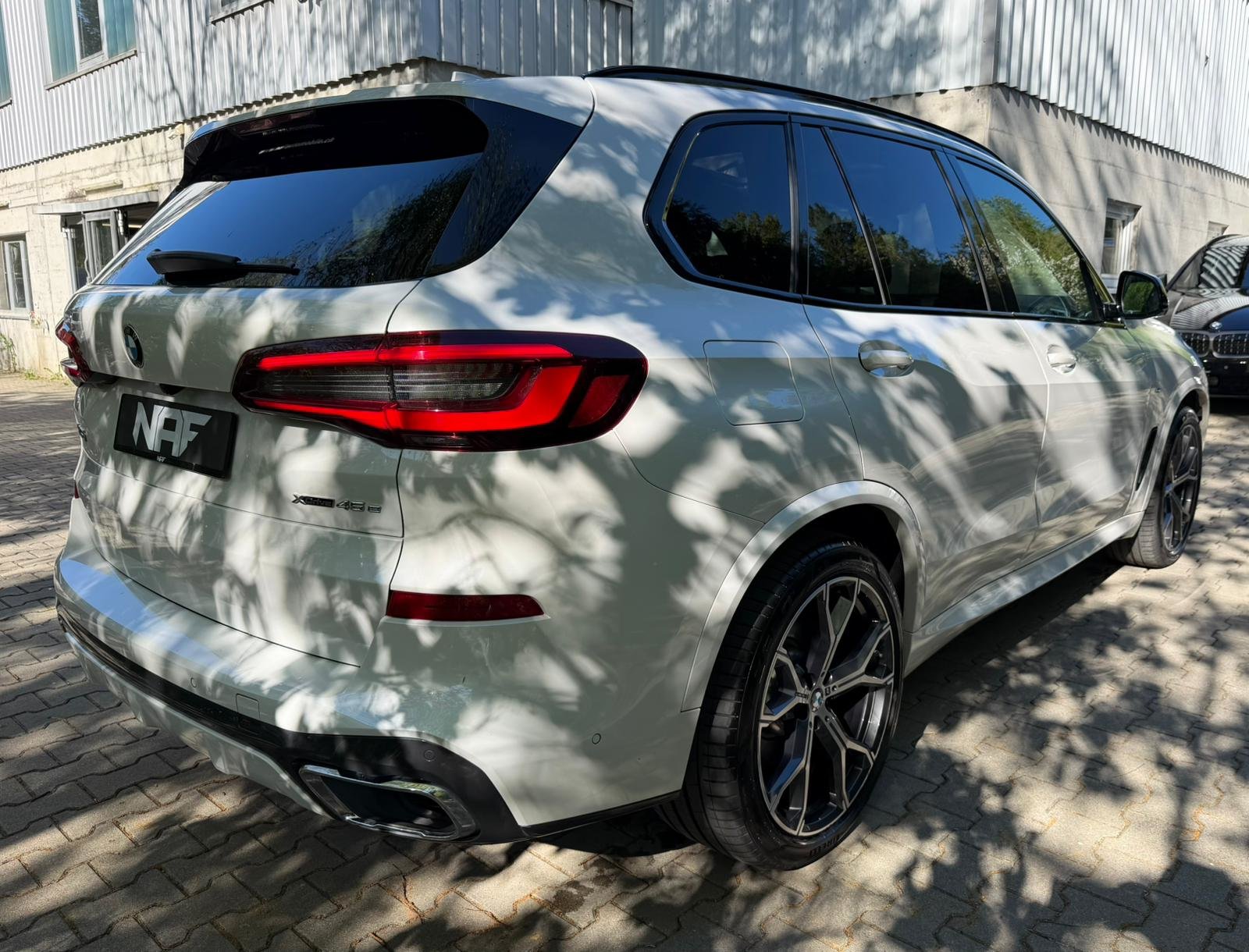 BMW X5 45e M Sport Steptronic, Plug-in-Hybrid Benzina/Elettrica, Occasioni / Usate, Automatico - 6