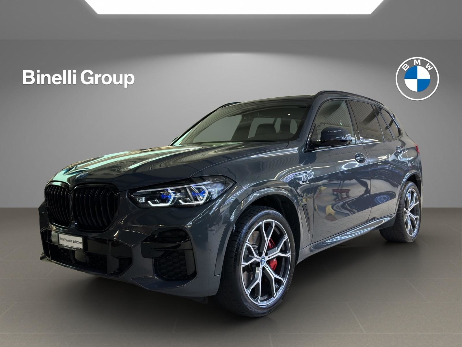 BMW X5 45e xDrive M-SportPaket