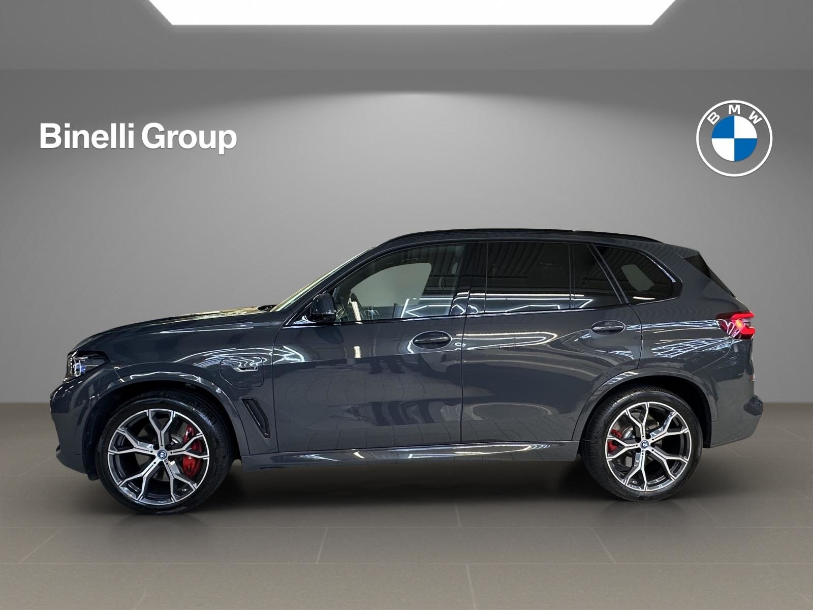 BMW X5 45e xDrive M-SportPaket, Hybride Rechargeable Essence/Électricité, Occasion / Utilisé, Automatique - 3