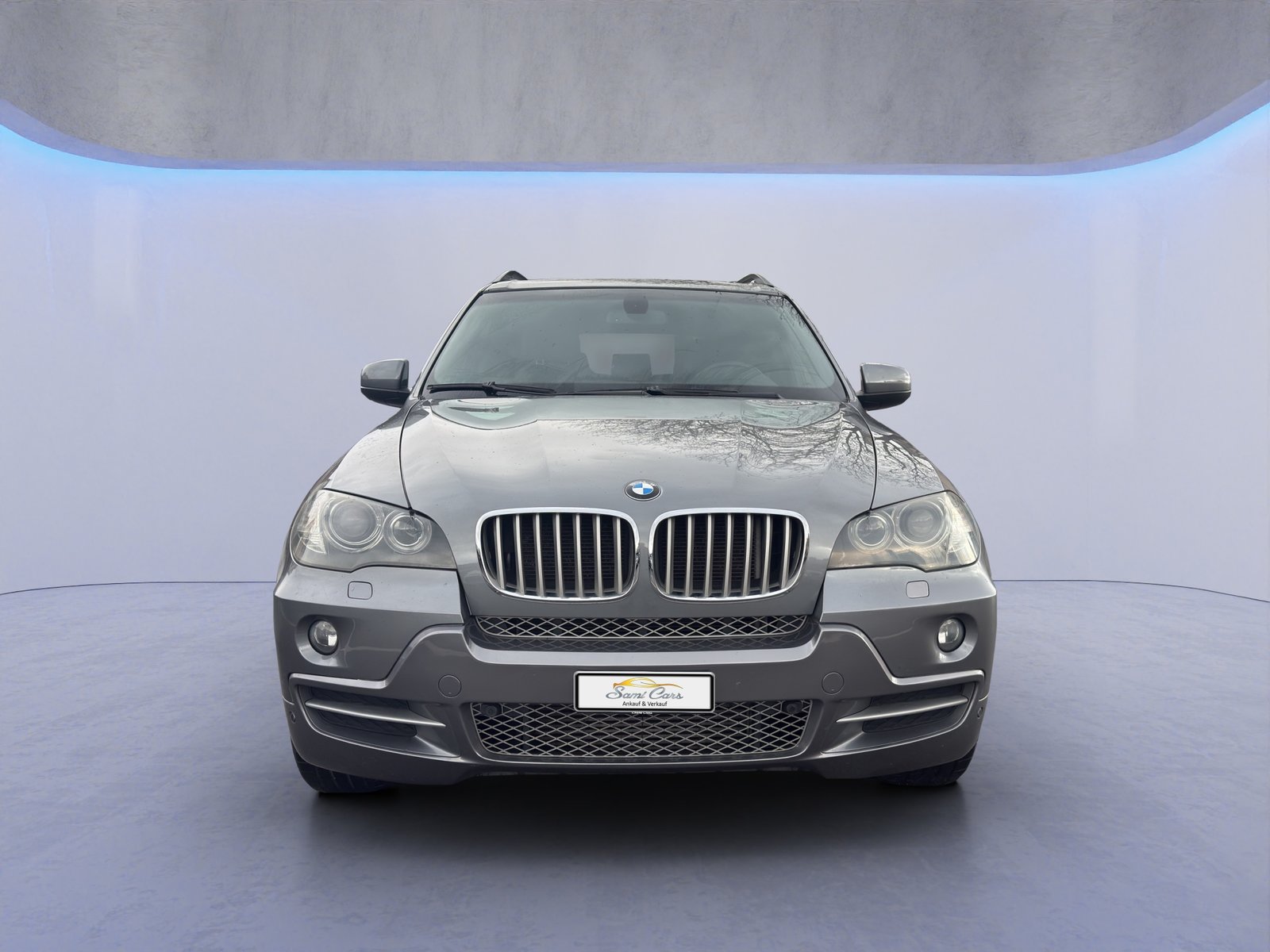 BMW X5 35d (3.0sd) Steptronic