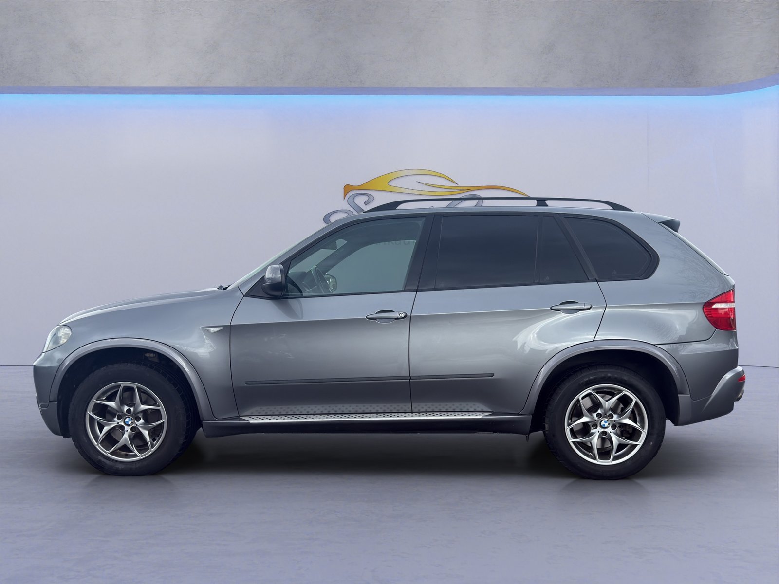 BMW X5 35d (3.0sd) Steptronic, Diesel, Occasion / Utilisé, Automatique - 2
