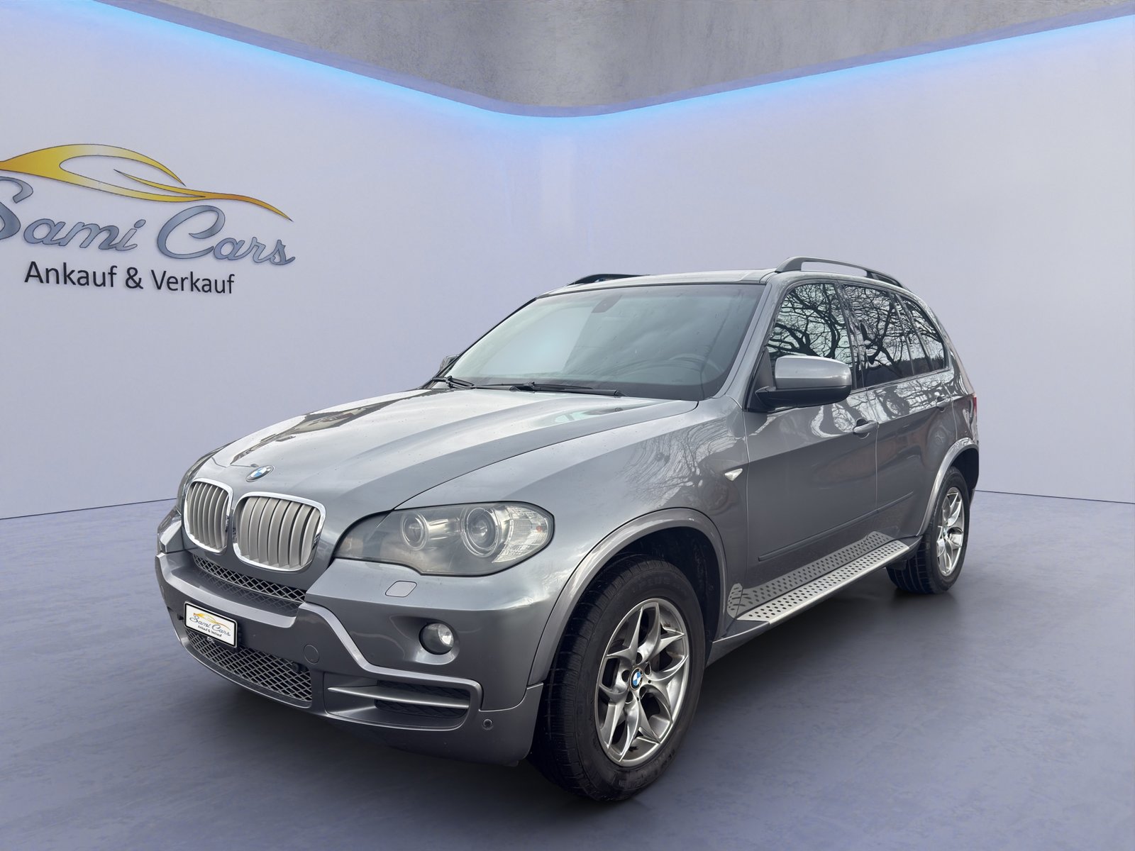 BMW X5 35d (3.0sd) Steptronic, Diesel, Occasion / Utilisé, Automatique - 3