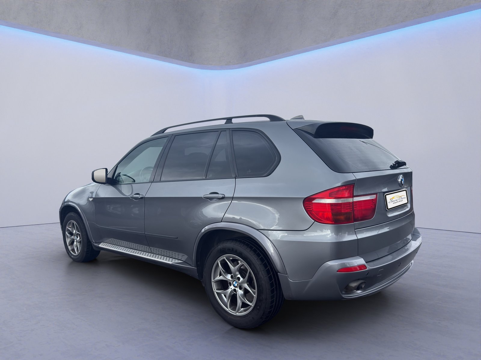 BMW X5 35d (3.0sd) Steptronic, Diesel, Occasion / Utilisé, Automatique - 4