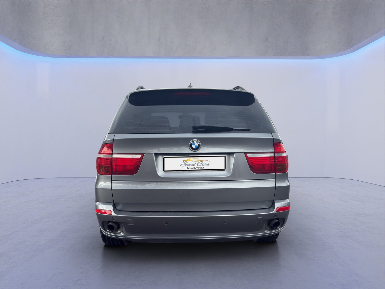 BMW X5 35d (3.0sd) Steptronic, Diesel, Occasion / Utilisé, Automatique - 5
