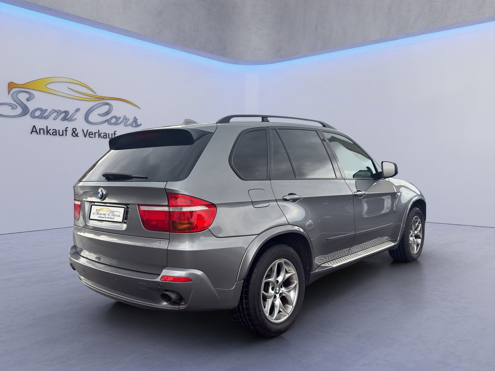 BMW X5 35d (3.0sd) Steptronic, Diesel, Occasion / Utilisé, Automatique - 6