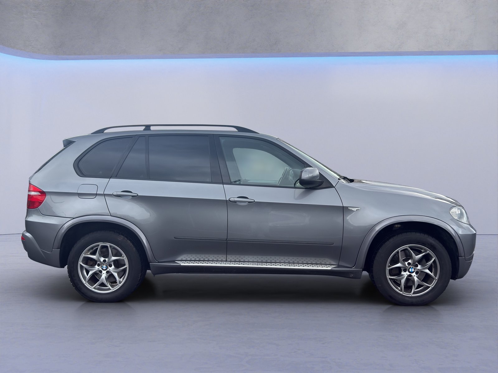 BMW X5 35d (3.0sd) Steptronic, Diesel, Occasion / Utilisé, Automatique - 7