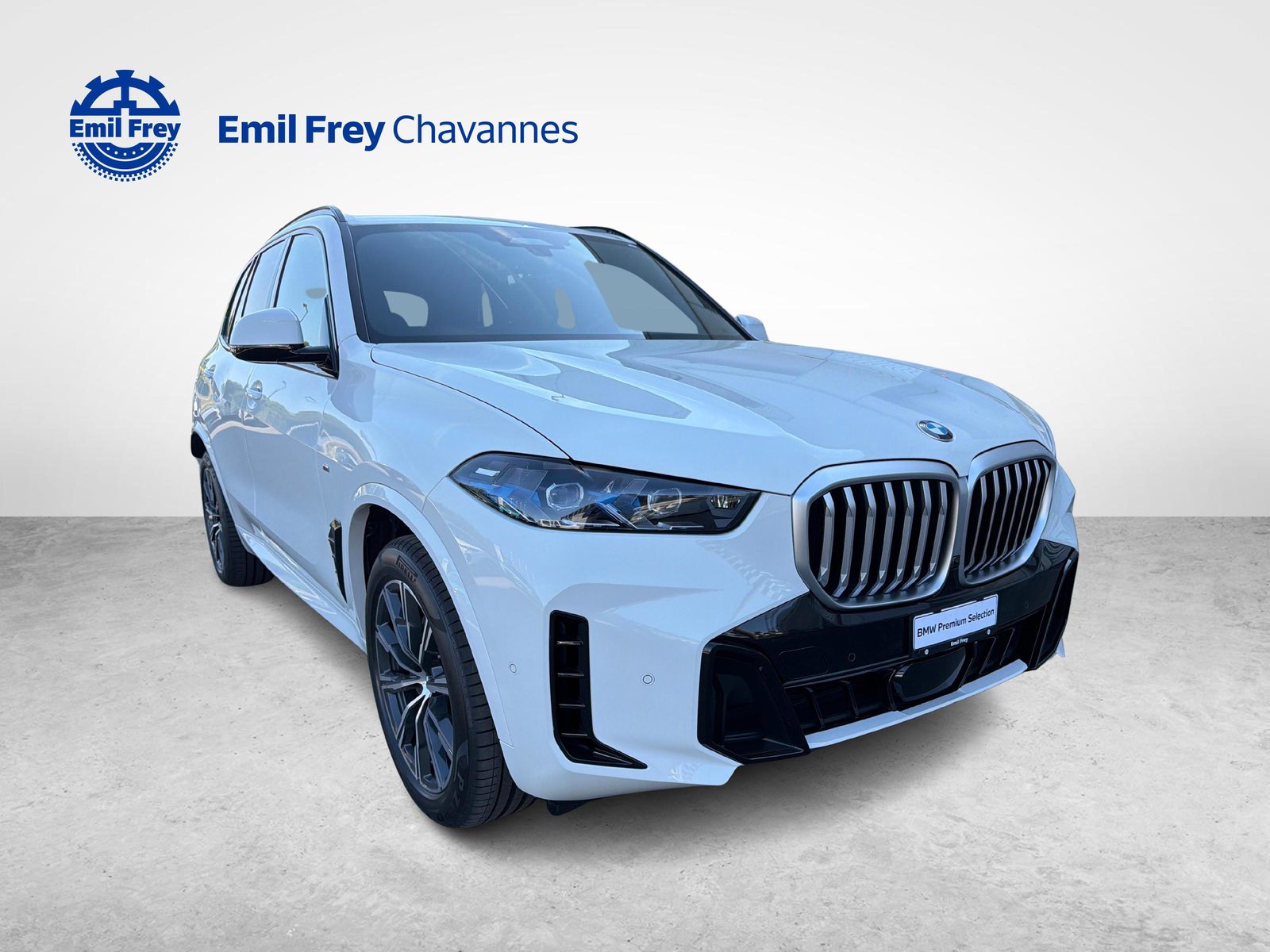 BMW X5 30d xDrive SAG M-Sport