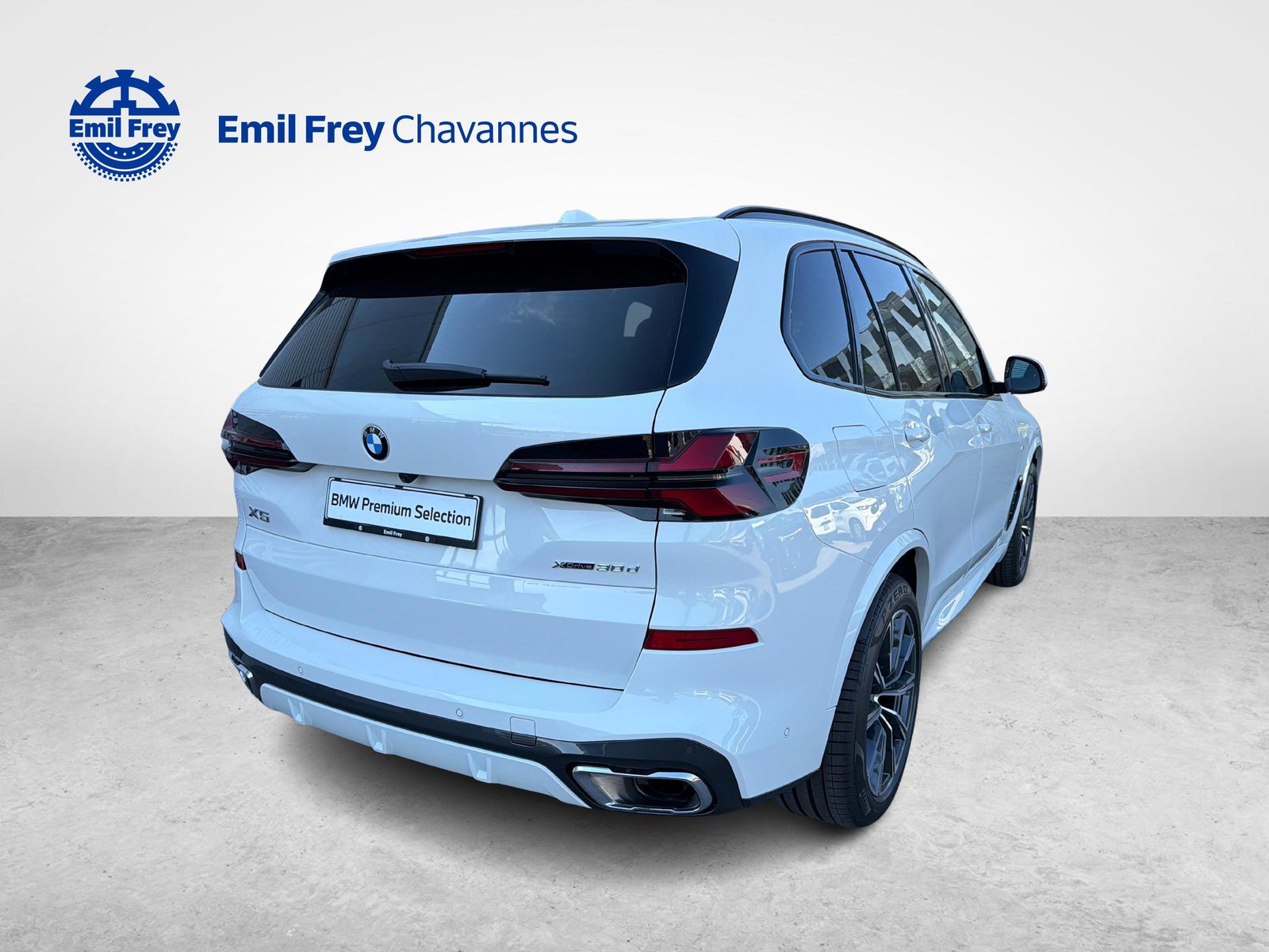 BMW X5 30d xDrive SAG M-Sport, Hybride Léger Diesel/Électricité, Occasion / Utilisé, Automatique - 3