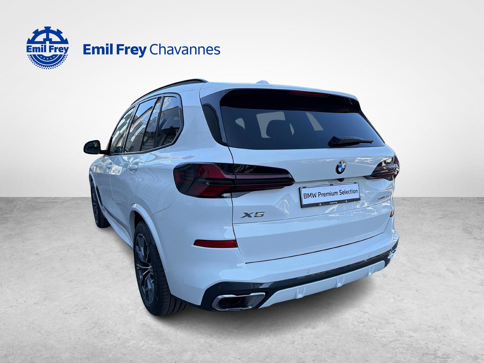 BMW X5 30d xDrive SAG M-Sport, Hybride Léger Diesel/Électricité, Occasion / Utilisé, Automatique - 4