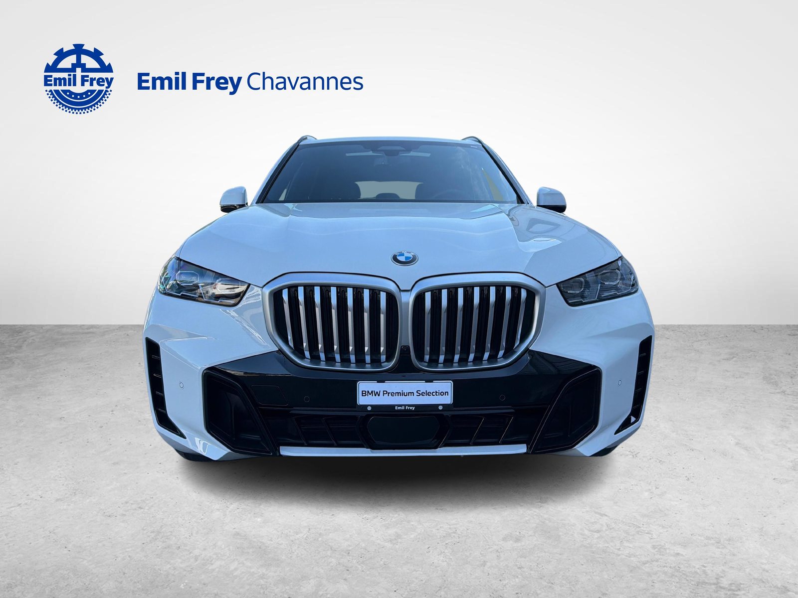 BMW X5 30d xDrive SAG M-Sport, Hybride Léger Diesel/Électricité, Occasion / Utilisé, Automatique - 5