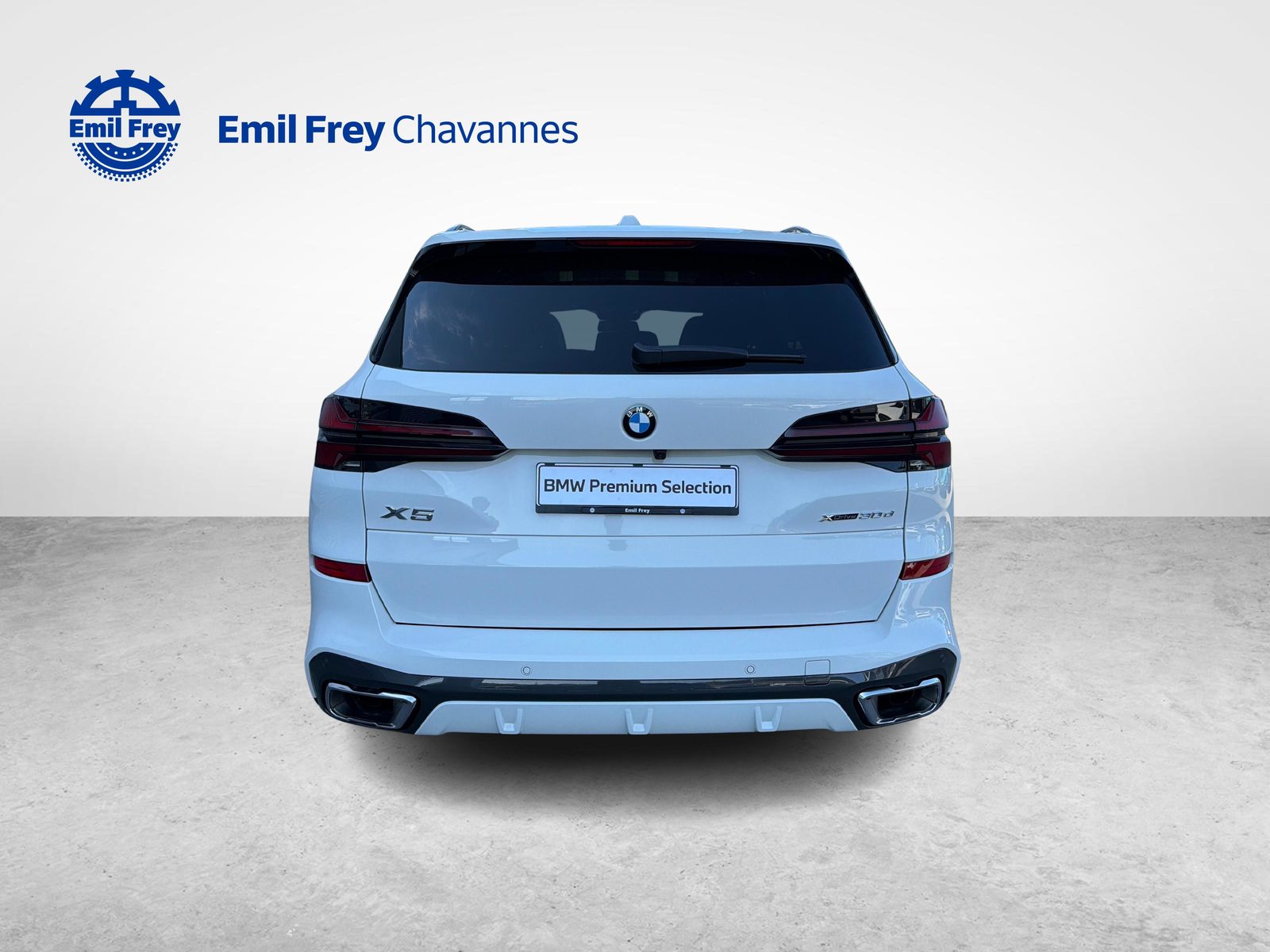 BMW X5 30d xDrive SAG M-Sport, Hybride Léger Diesel/Électricité, Occasion / Utilisé, Automatique - 6