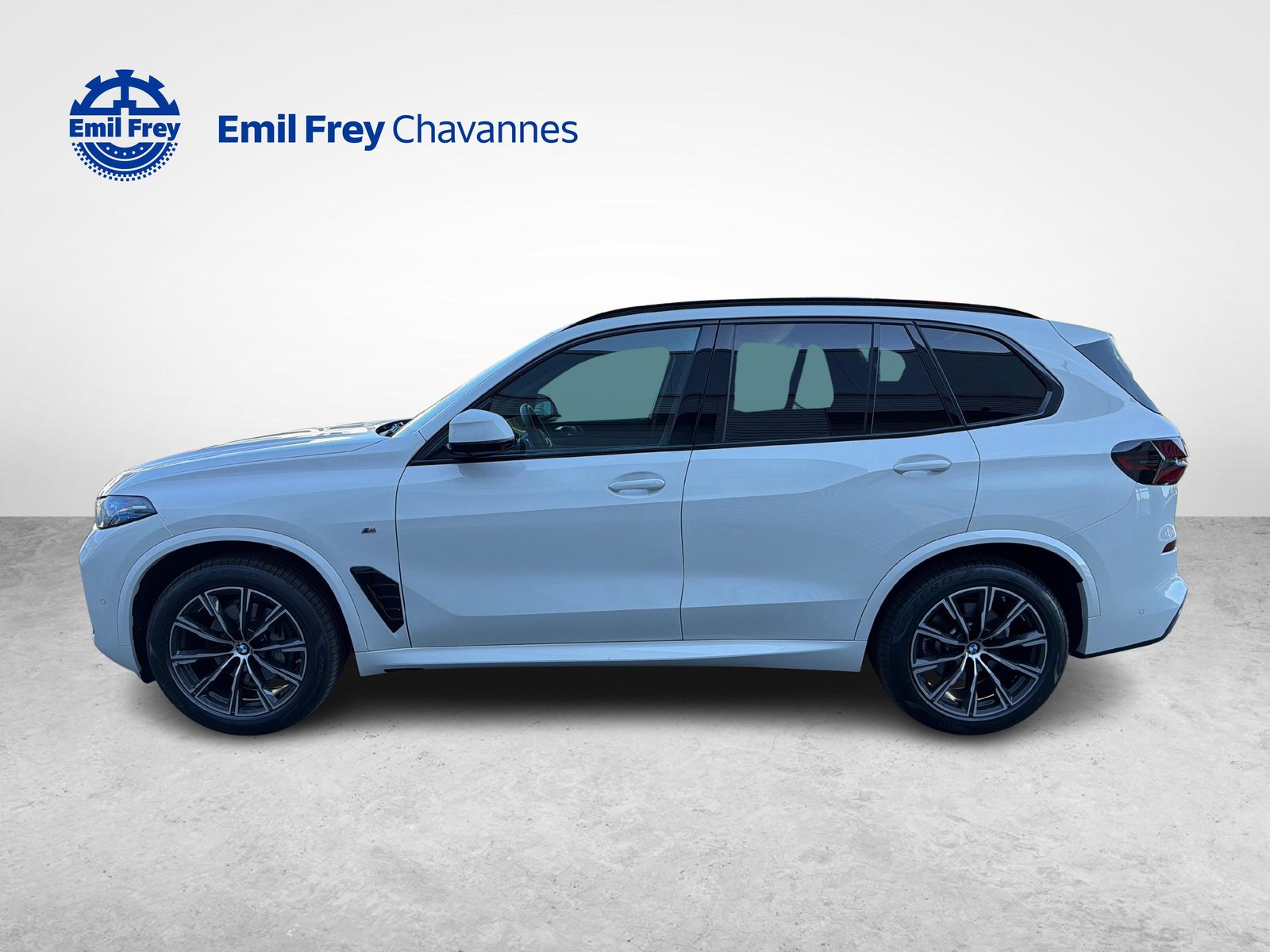 BMW X5 30d xDrive SAG M-Sport, Hybride Léger Diesel/Électricité, Occasion / Utilisé, Automatique - 7