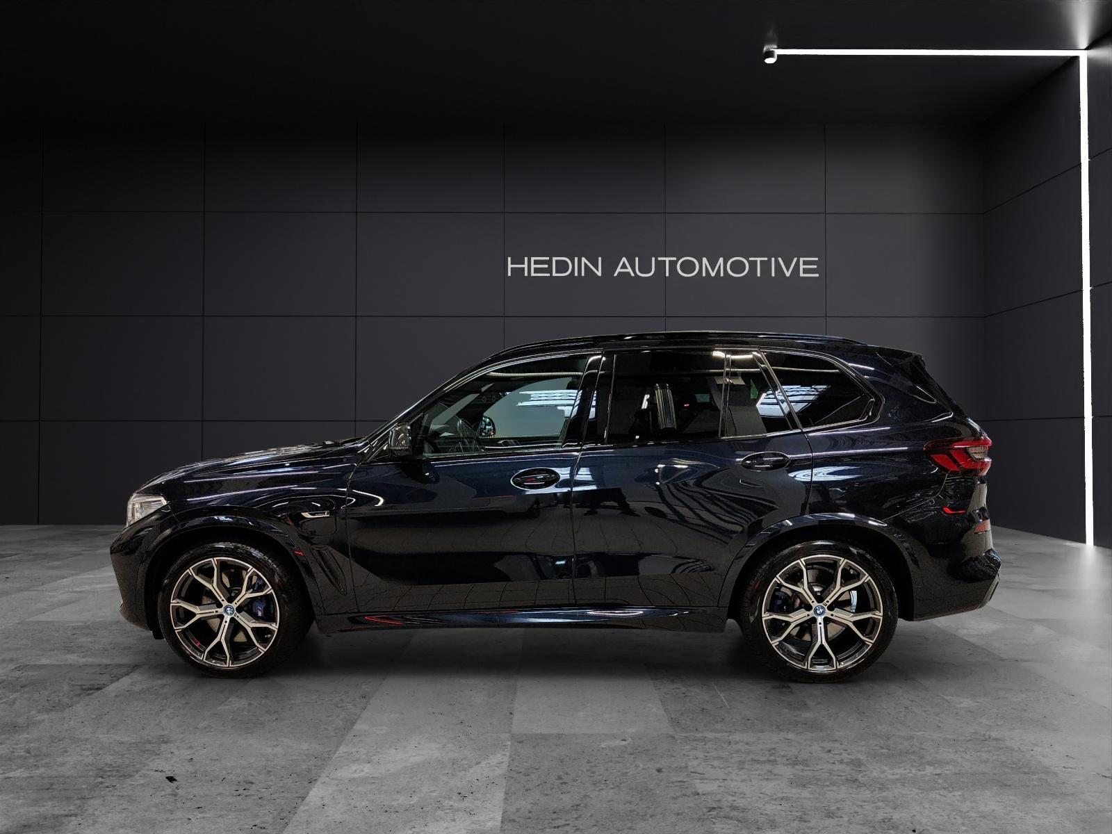 BMW X5 45e xDrive MFK 27.04.2026 Attraktiven Leasingzinssatz ab , Plug-in-Hybrid Petrol/Electric, Second hand / Used, Automatic - 2