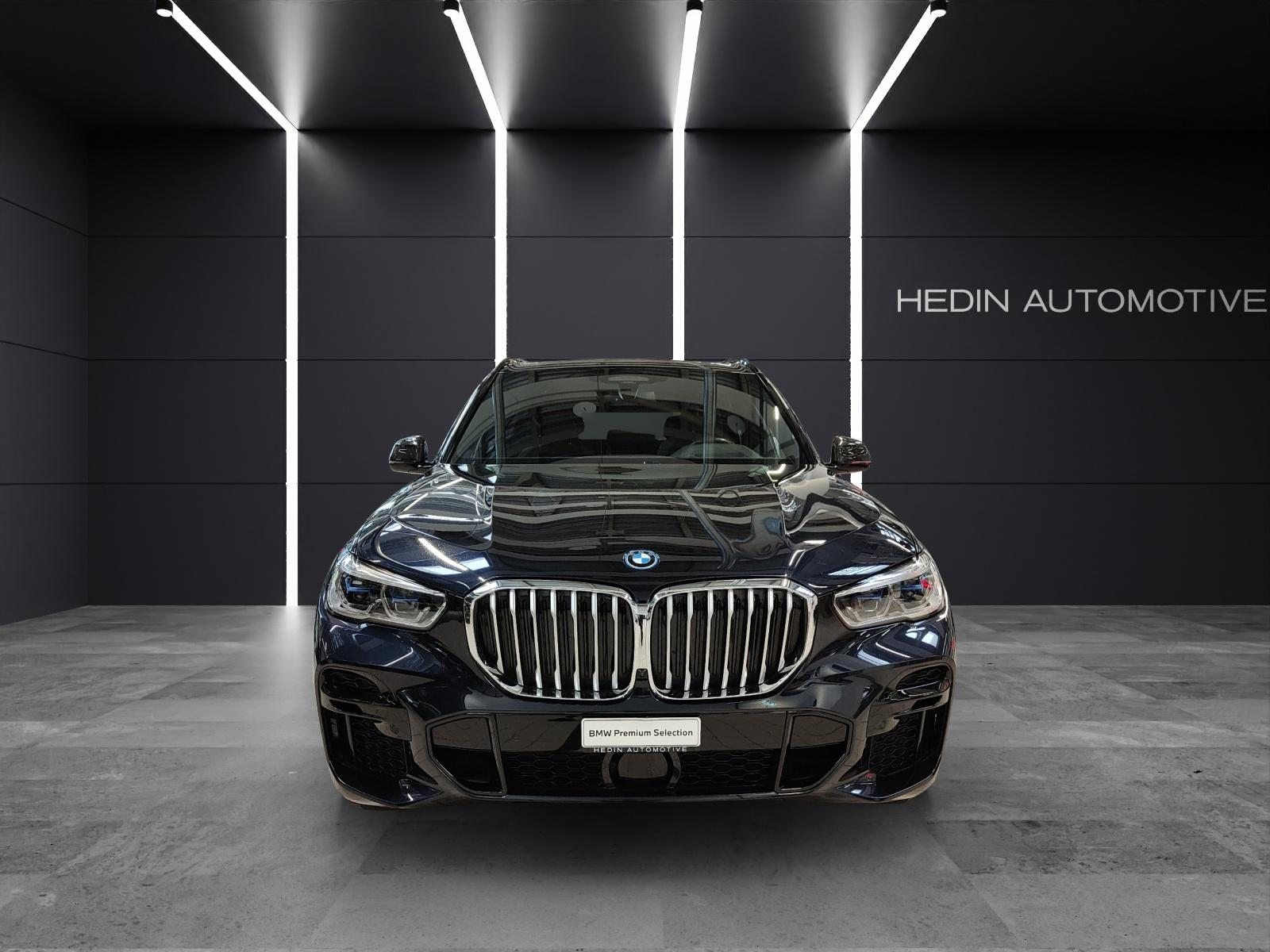 BMW X5 45e xDrive MFK 27.04.2026 Attraktiven Leasingzinssatz ab , Plug-in-Hybrid Petrol/Electric, Second hand / Used, Automatic - 3