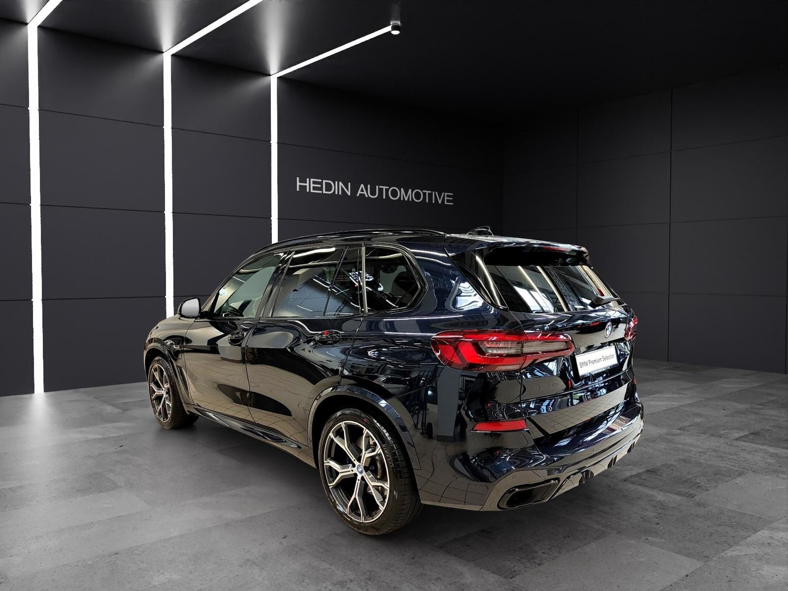 BMW X5 45e xDrive MFK 27.04.2026 Attraktiven Leasingzinssatz ab , Plug-in-Hybrid Petrol/Electric, Second hand / Used, Automatic - 4