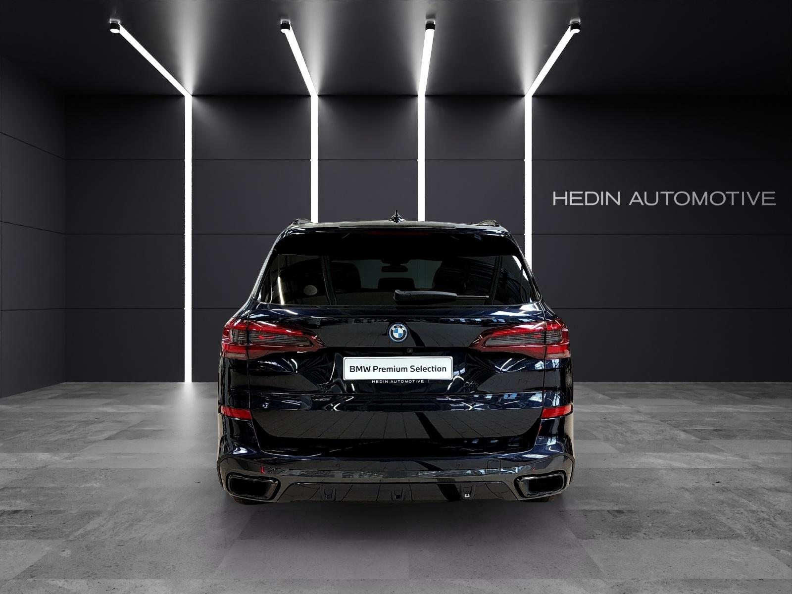 BMW X5 45e xDrive MFK 27.04.2026 Attraktiven Leasingzinssatz ab , Plug-in-Hybrid Petrol/Electric, Second hand / Used, Automatic - 5