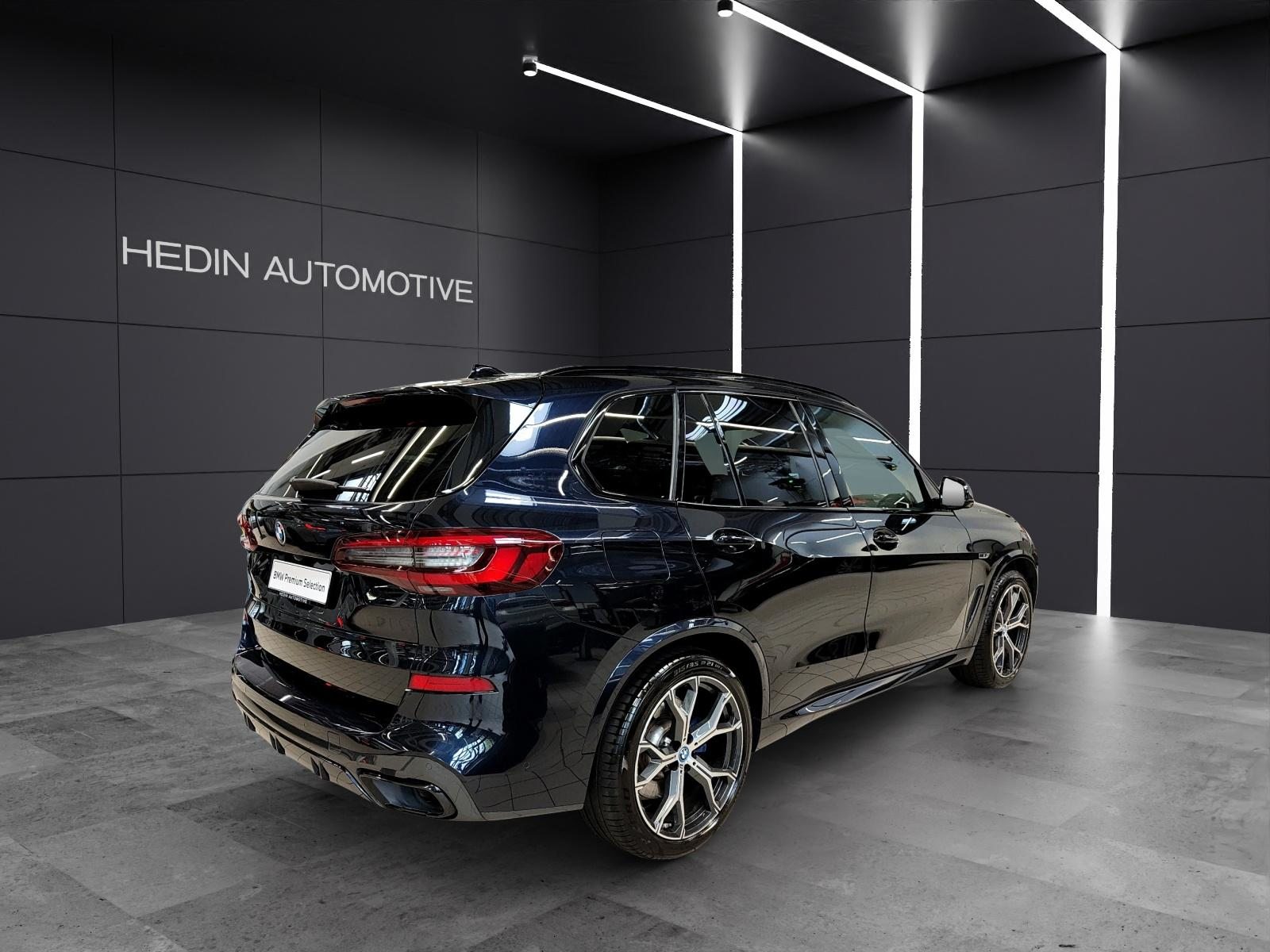 BMW X5 45e xDrive MFK 27.04.2026 Attraktiven Leasingzinssatz ab , Plug-in-Hybrid Petrol/Electric, Second hand / Used, Automatic - 6
