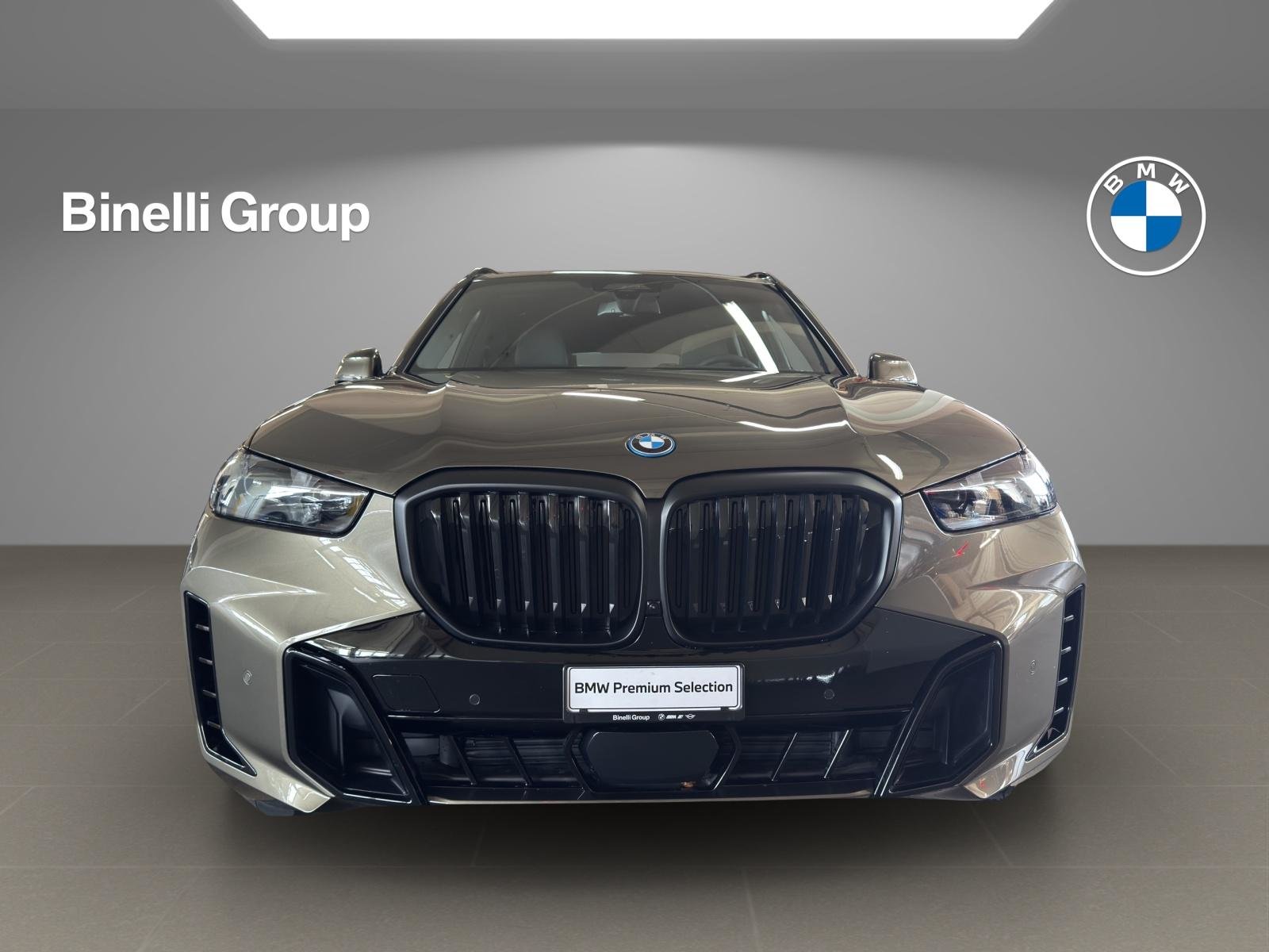 BMW X5 50e SAG, Hybride Rechargeable Essence/Électricité, Occasion / Utilisé, Automatique - 2