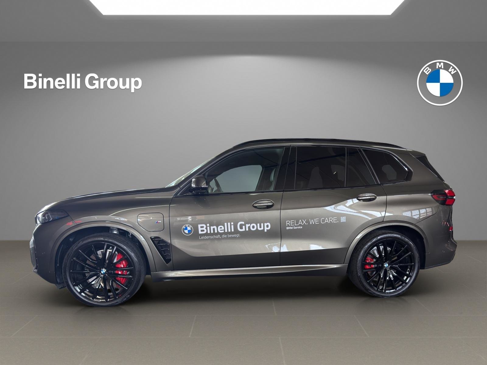 BMW X5 50e SAG, Hybride Rechargeable Essence/Électricité, Occasion / Utilisé, Automatique - 3