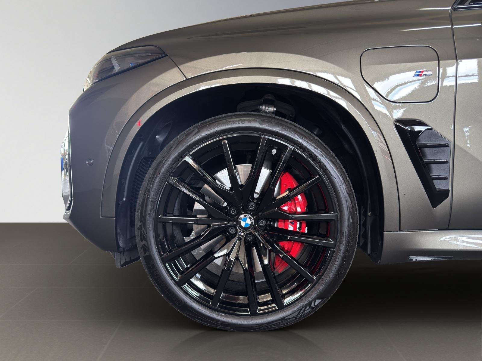 BMW X5 50e SAG, Hybride Rechargeable Essence/Électricité, Occasion / Utilisé, Automatique - 4