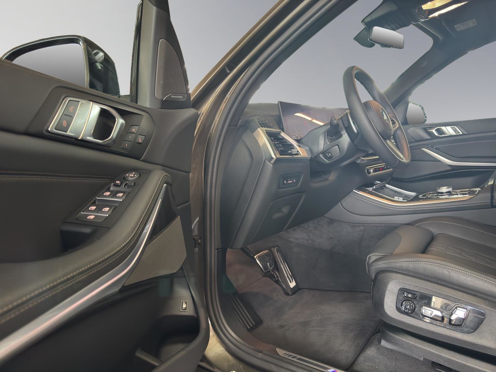 BMW X5 50e SAG, Hybride Rechargeable Essence/Électricité, Occasion / Utilisé, Automatique - 5