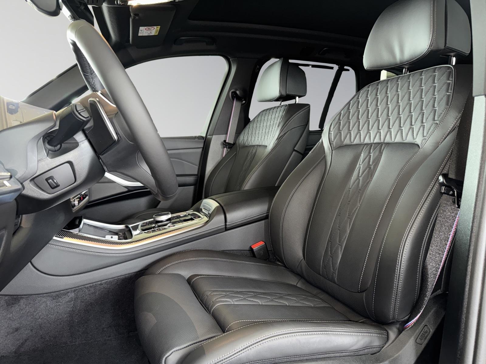 BMW X5 50e SAG, Hybride Rechargeable Essence/Électricité, Occasion / Utilisé, Automatique - 6