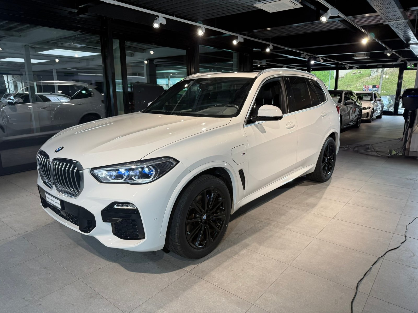 BMW X5 45e Steptronic