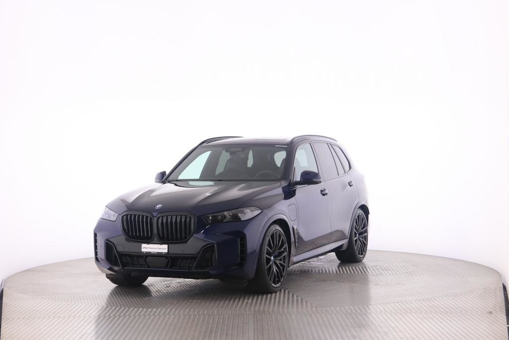 BMW X5 50e xDrive SAG