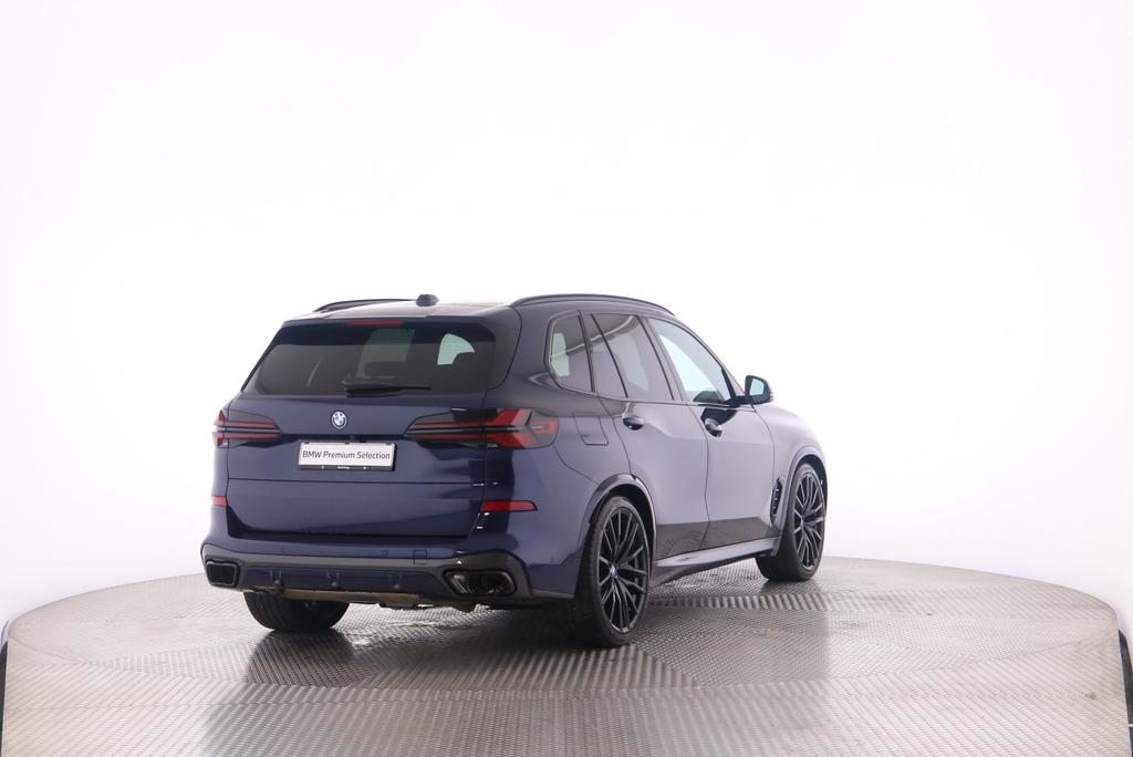 BMW X5 50e xDrive SAG, Hybride Rechargeable Essence/Électricité, Occasion / Utilisé, Automatique - 2