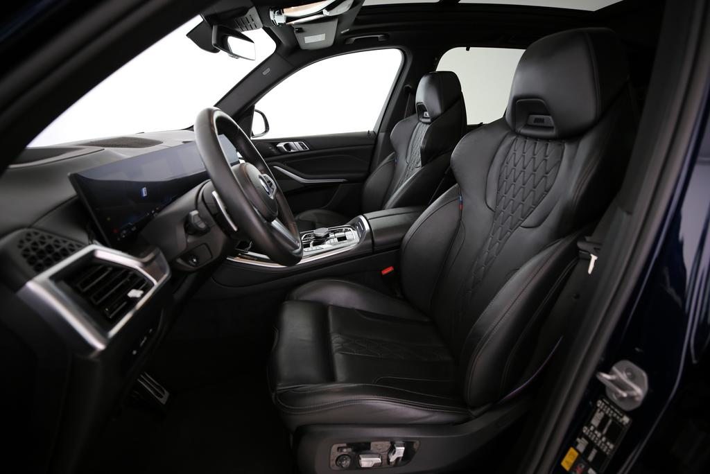 BMW X5 50e xDrive SAG, Hybride Rechargeable Essence/Électricité, Occasion / Utilisé, Automatique - 3