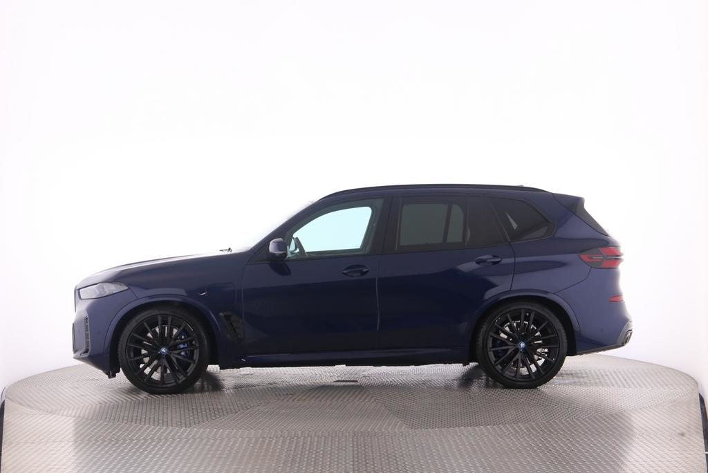 BMW X5 50e xDrive SAG, Hybride Rechargeable Essence/Électricité, Occasion / Utilisé, Automatique - 4