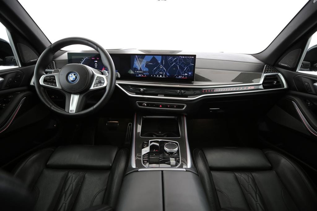 BMW X5 50e xDrive SAG, Hybride Rechargeable Essence/Électricité, Occasion / Utilisé, Automatique - 5