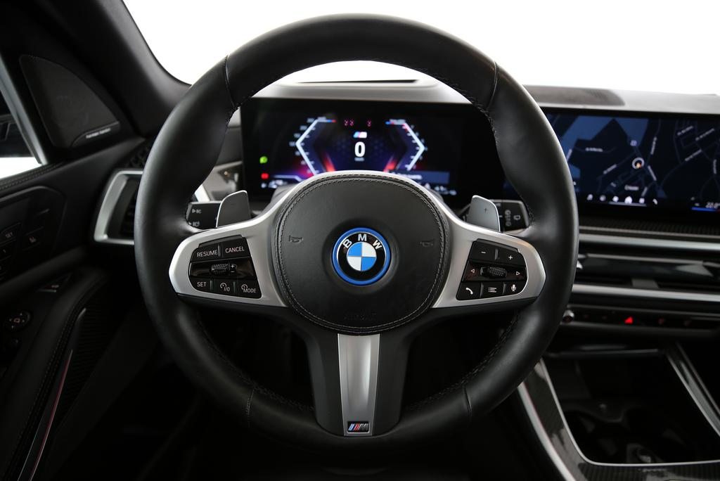 BMW X5 50e xDrive SAG, Hybride Rechargeable Essence/Électricité, Occasion / Utilisé, Automatique - 6