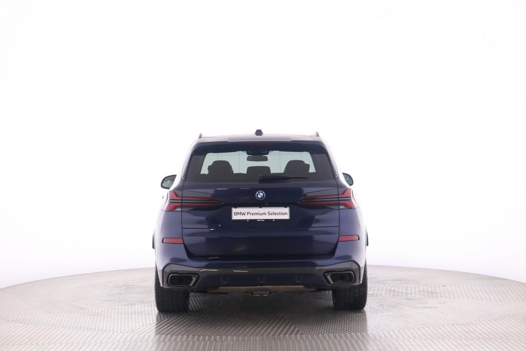 BMW X5 50e xDrive SAG, Hybride Rechargeable Essence/Électricité, Occasion / Utilisé, Automatique - 7