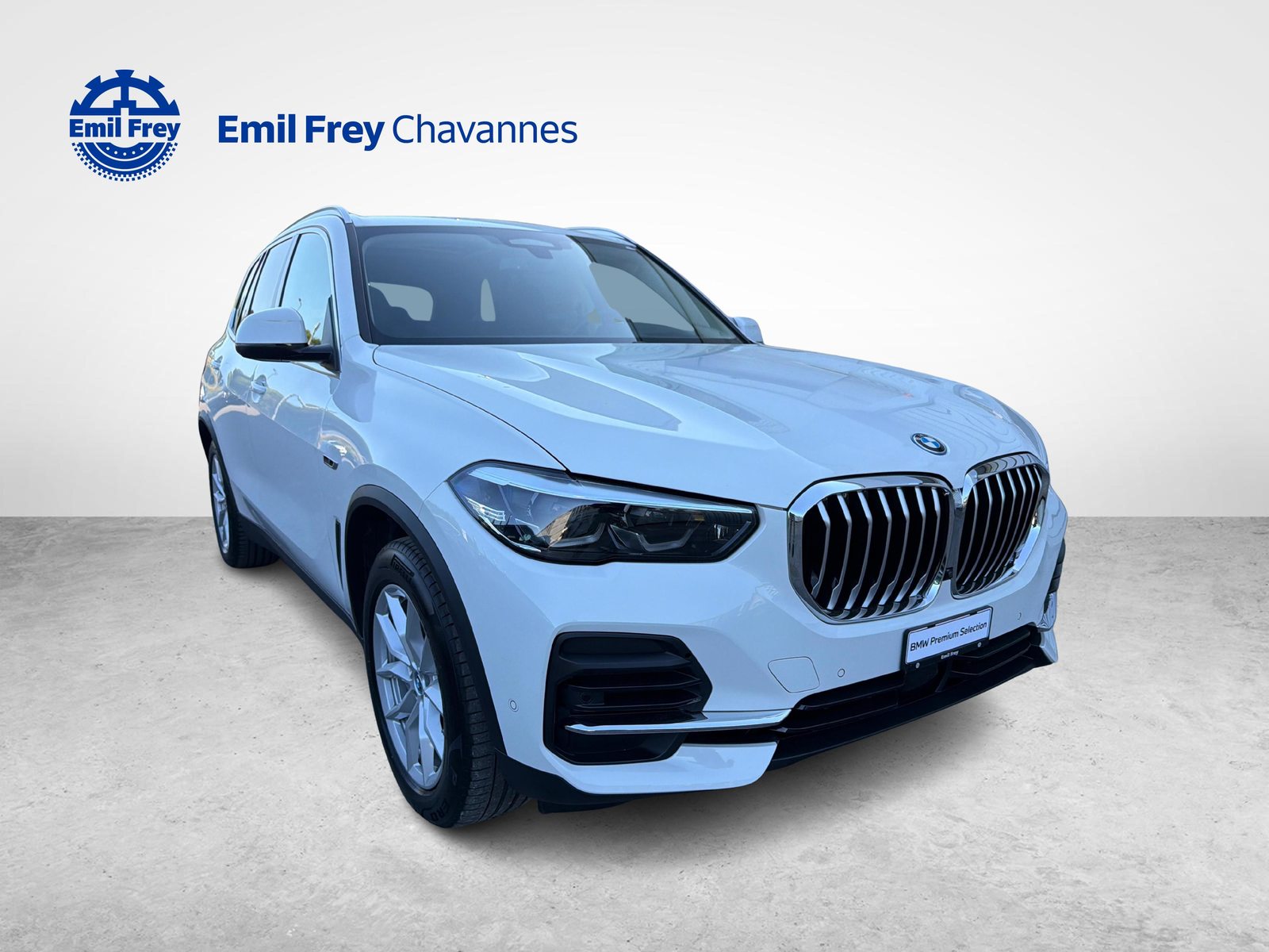 BMW X5 45e xDrive
