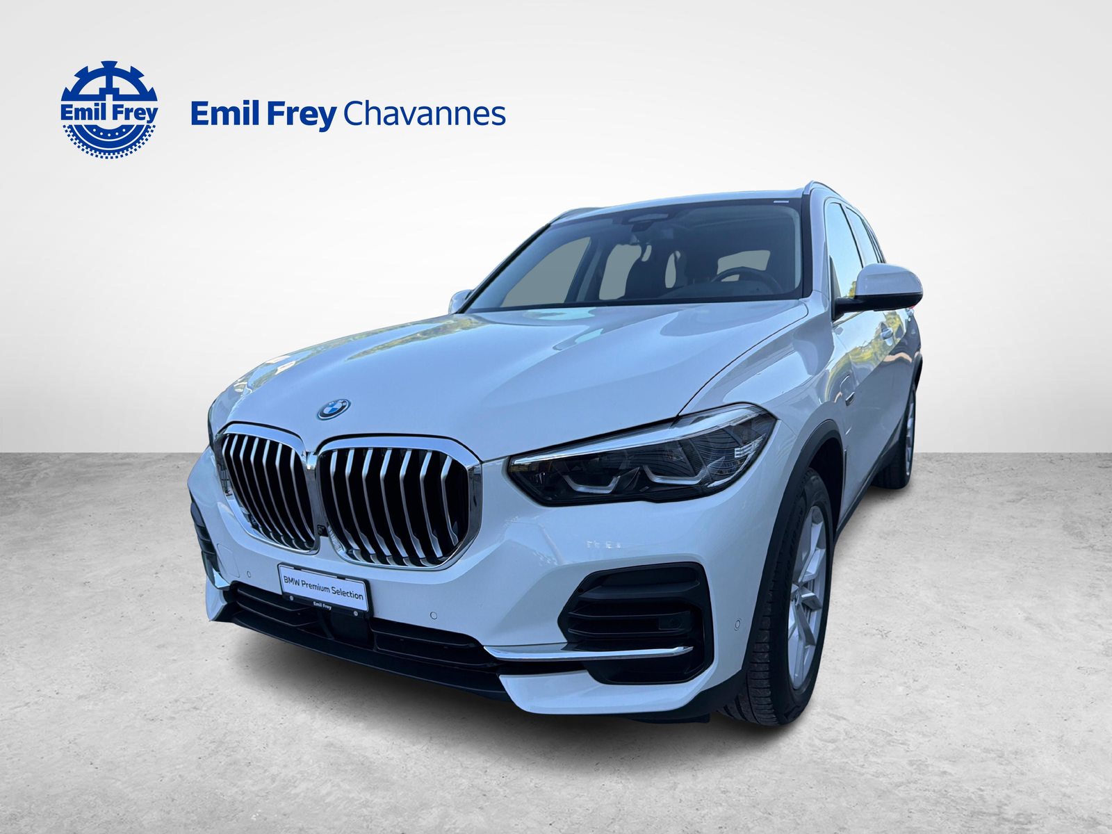 BMW X5 45e xDrive, Hybride Rechargeable Essence/Électricité, Occasion / Utilisé, Automatique - 2