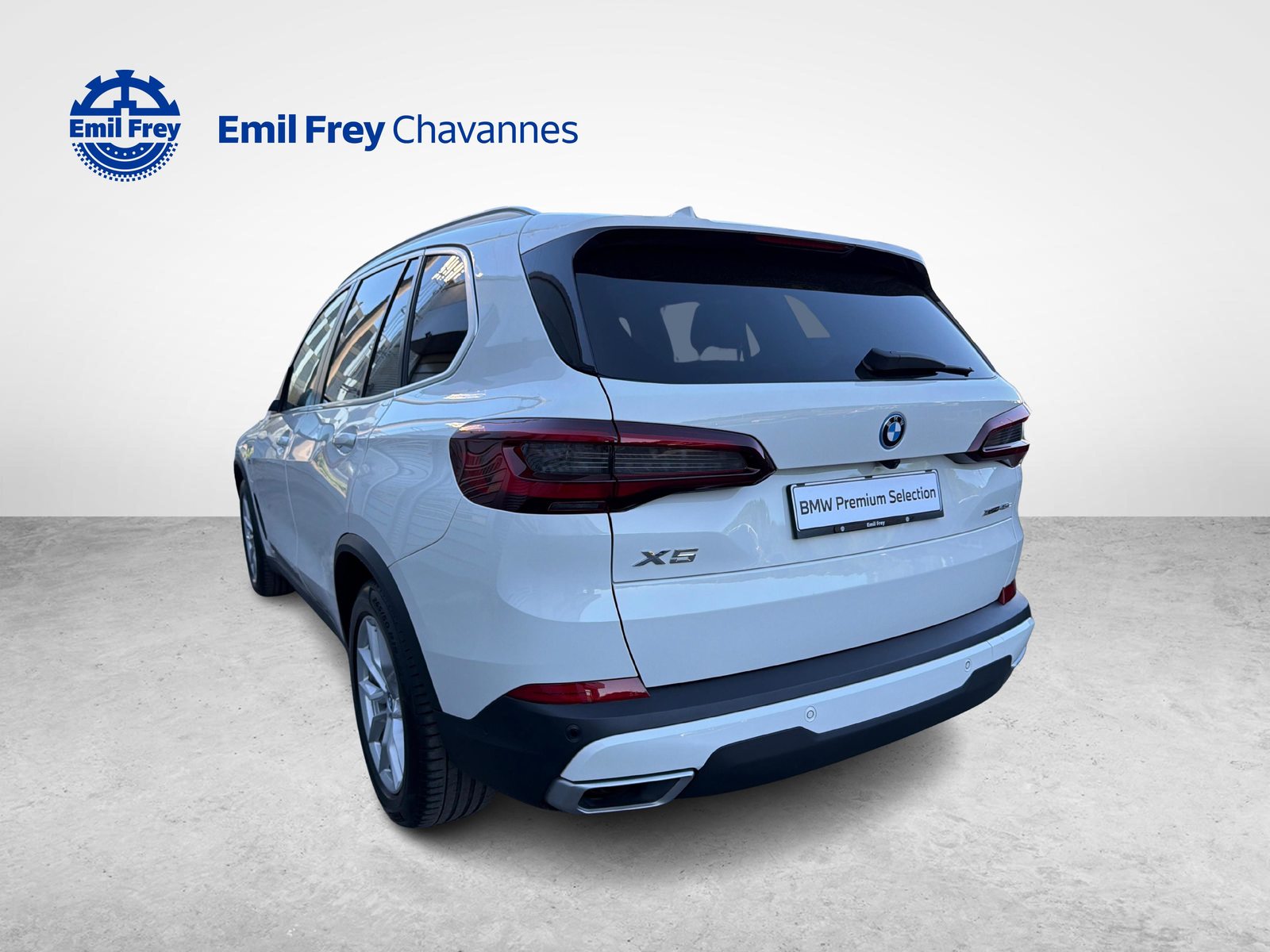 BMW X5 45e xDrive, Hybride Rechargeable Essence/Électricité, Occasion / Utilisé, Automatique - 3