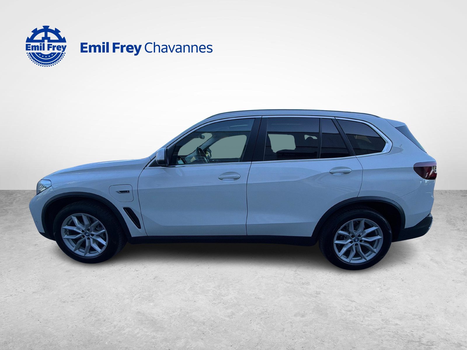 BMW X5 45e xDrive, Hybride Rechargeable Essence/Électricité, Occasion / Utilisé, Automatique - 5