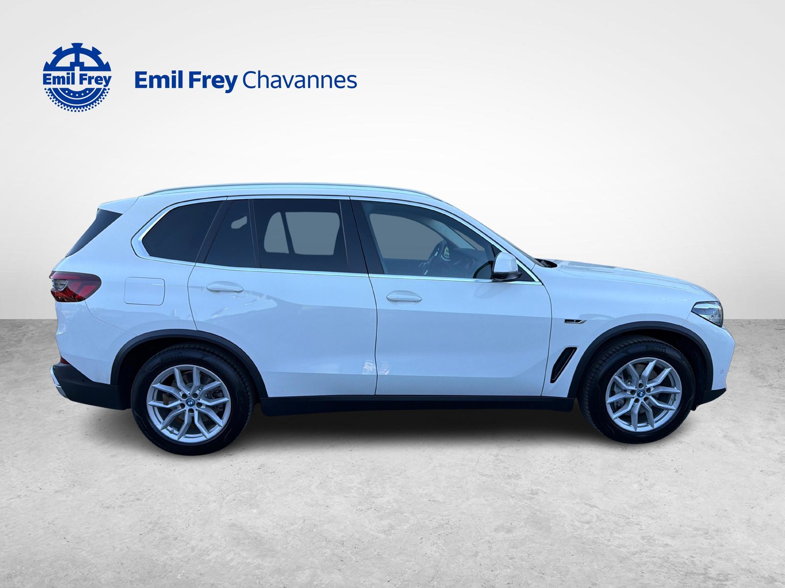 BMW X5 45e xDrive, Hybride Rechargeable Essence/Électricité, Occasion / Utilisé, Automatique - 6