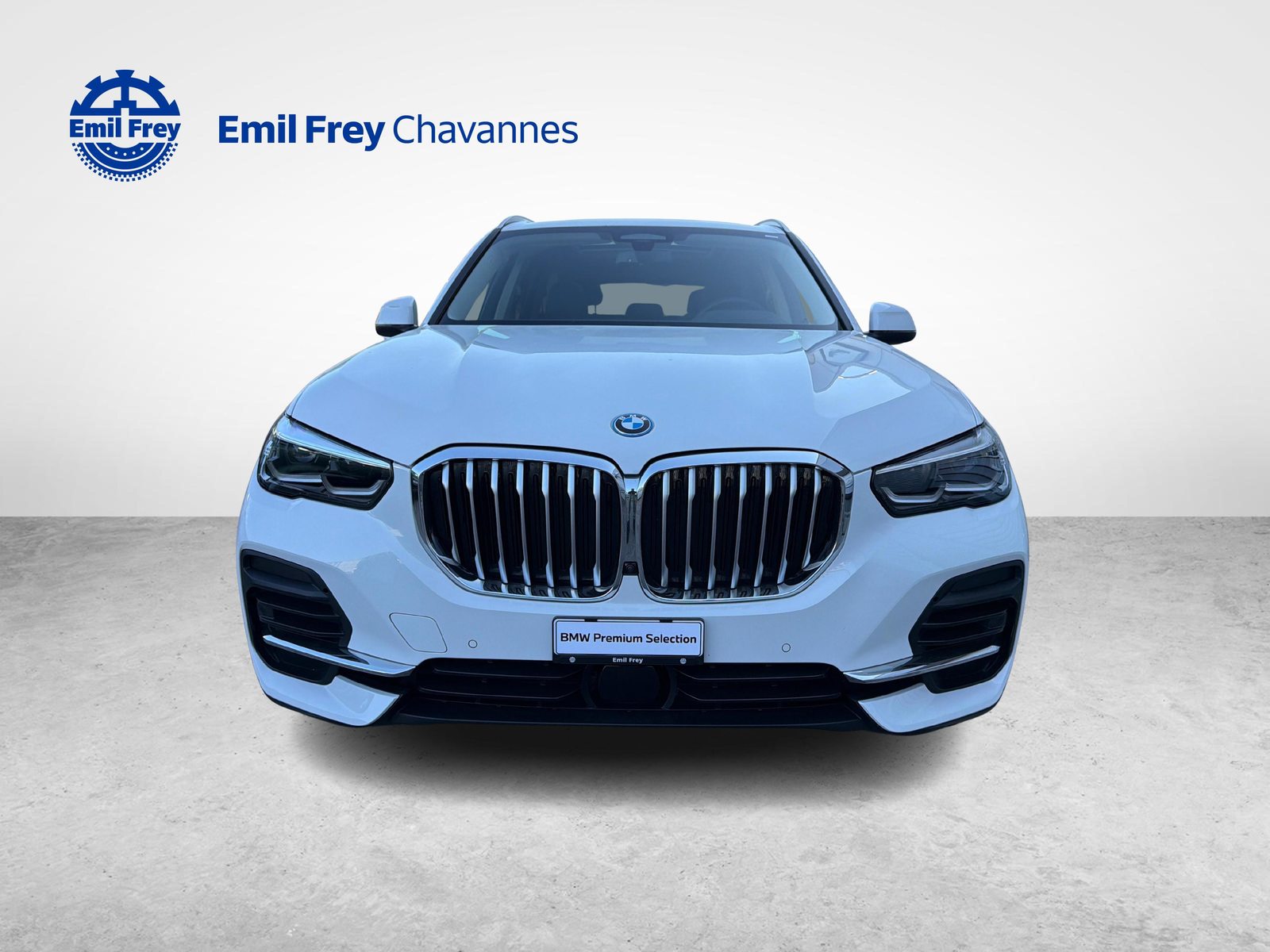 BMW X5 45e xDrive, Hybride Rechargeable Essence/Électricité, Occasion / Utilisé, Automatique - 7