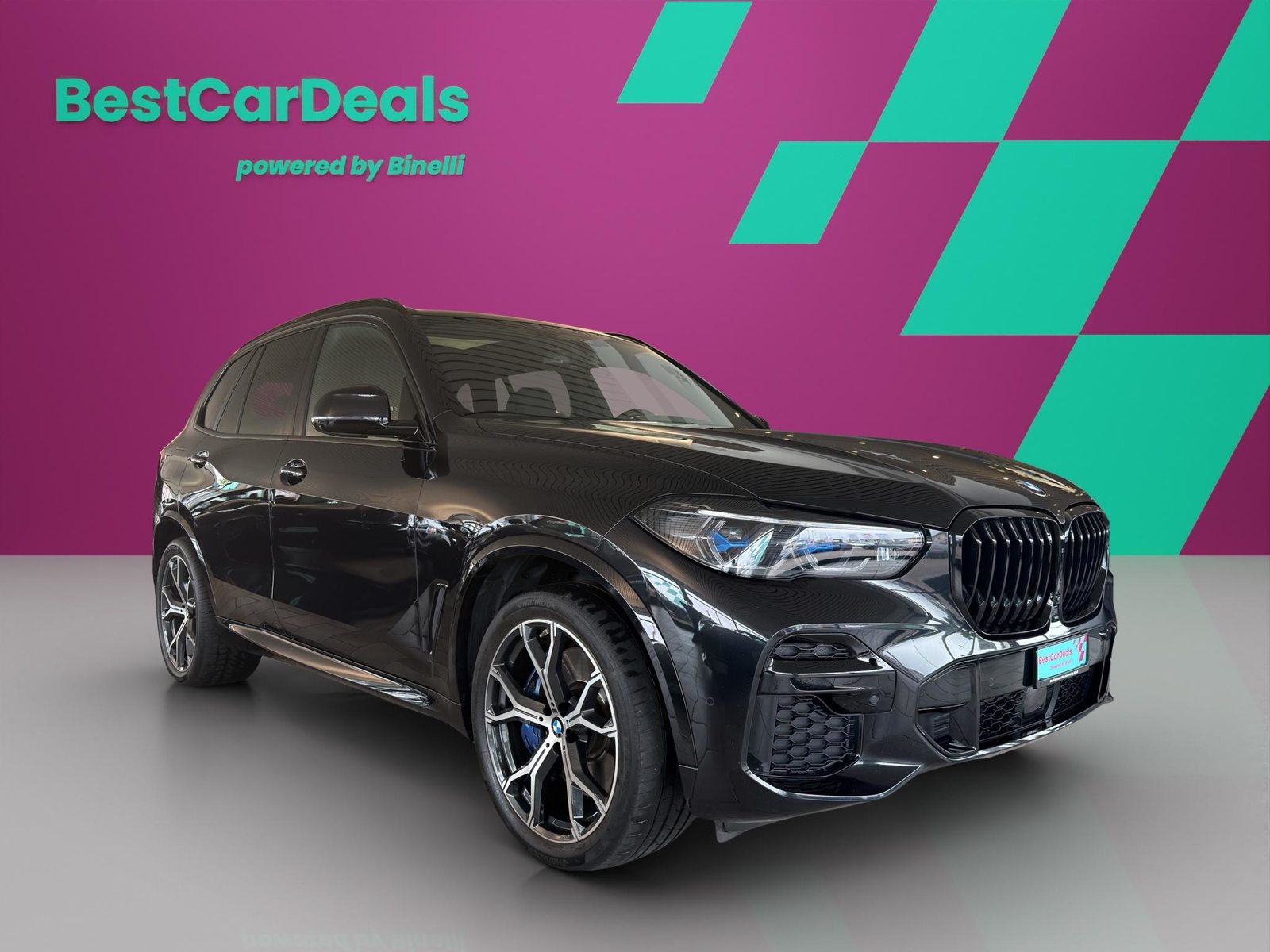 BMW X5 xDrive 40d MSport