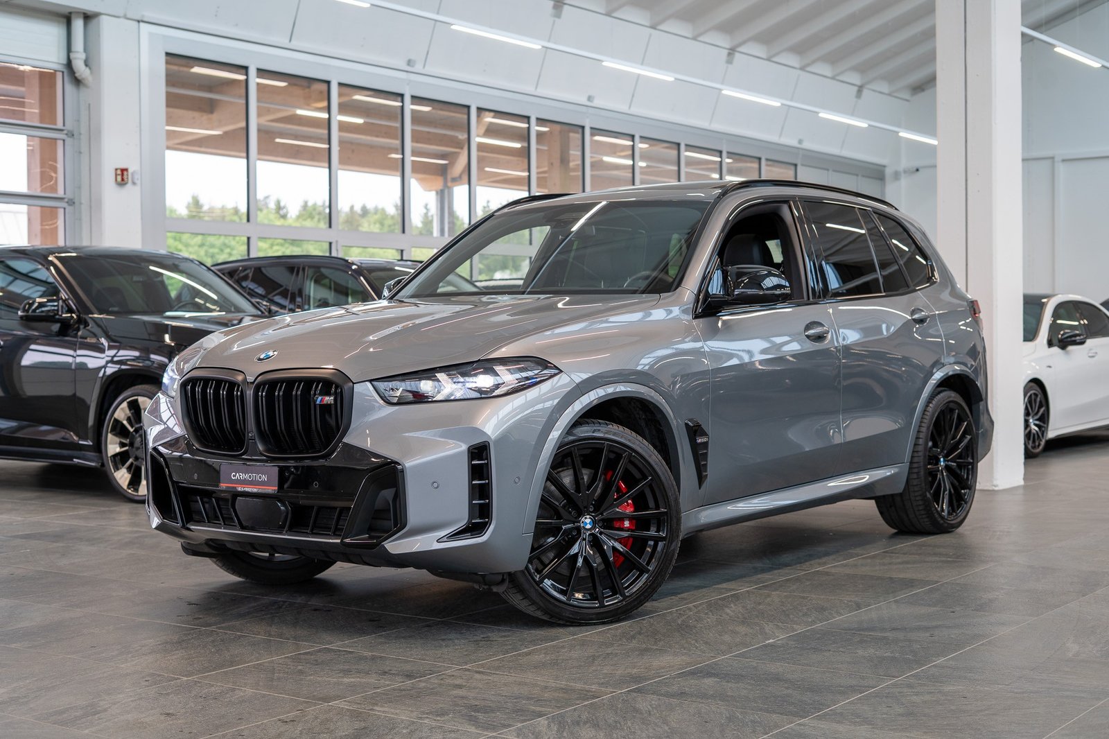 BMW X5 M60i / Panorama /360Kamera / HeadUp /
