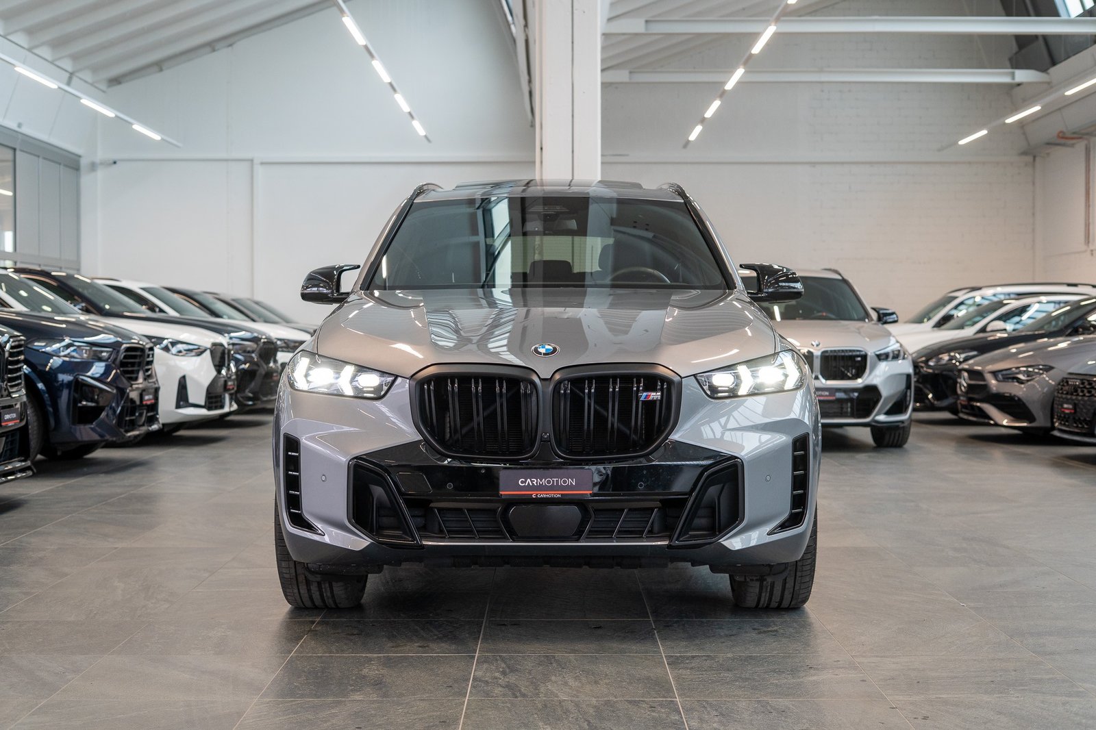 BMW X5 M60i / Panorama /360Kamera / HeadUp /, Benzina, Occasioni / Usate, Automatico - 2